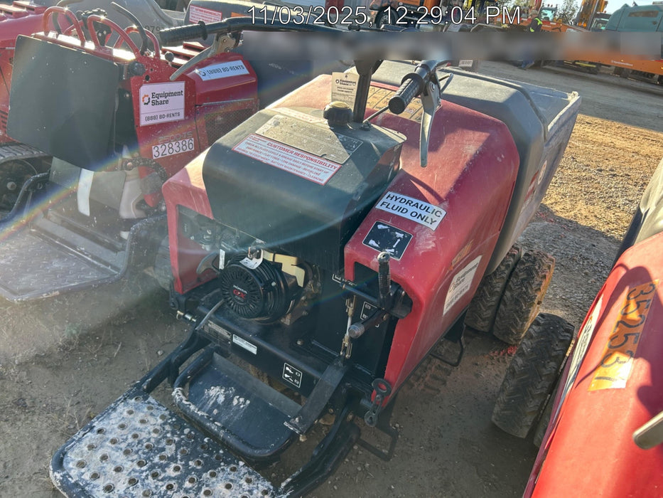 2023 TORO MB-1600