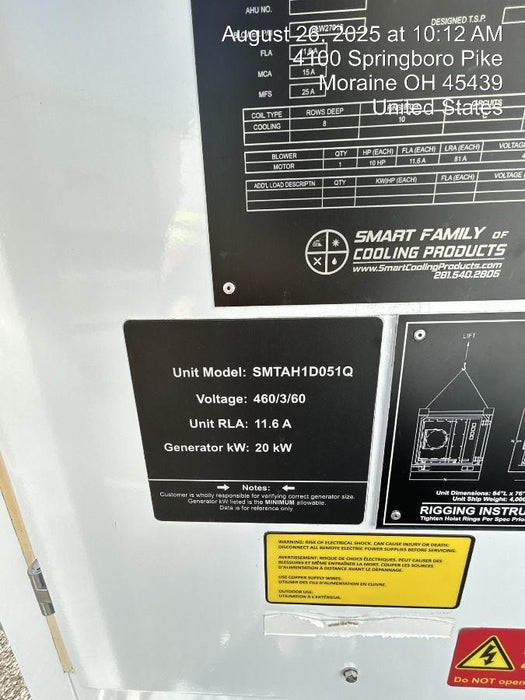 2024 SMARTECH SMTAH1D051Q