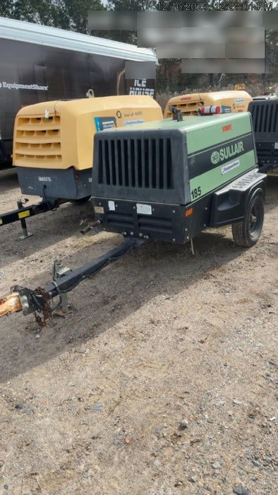 2021 SULLAIR 185D-DPQ KU4F