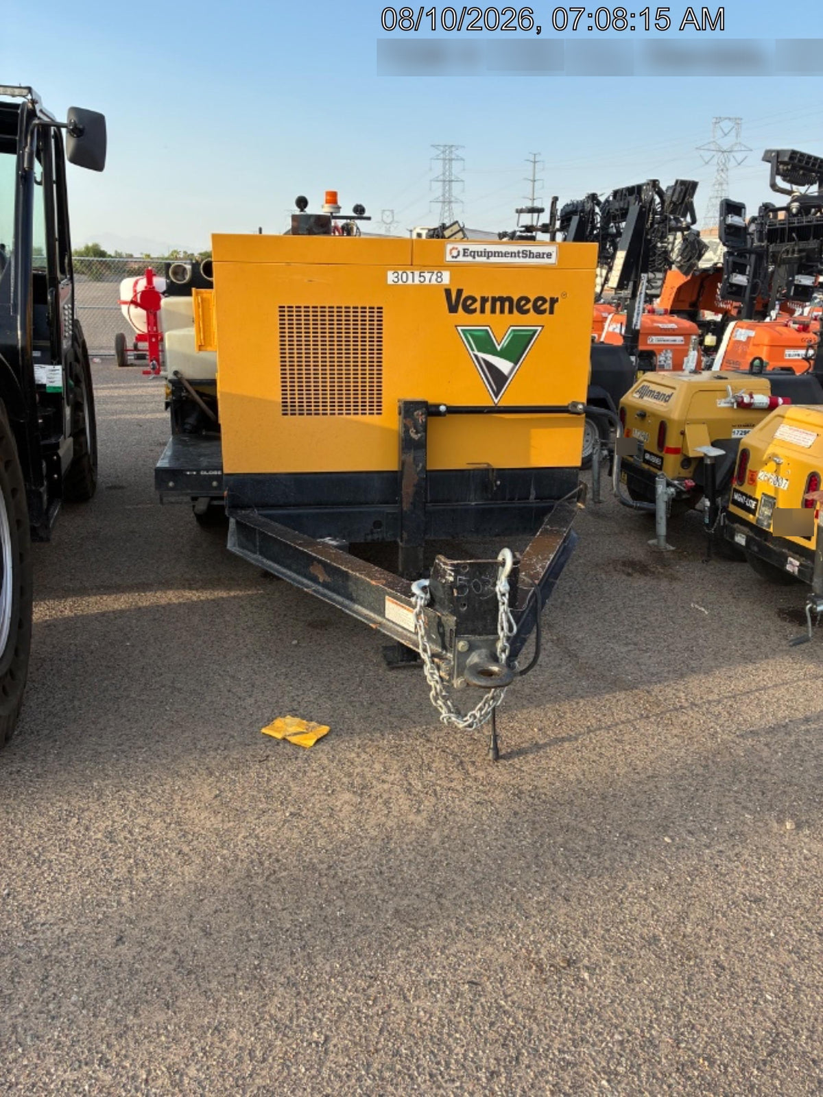 2023 VAC-TRON LP573XDT