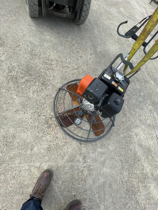 2021 HUSQVARNA CT 36-8A-V