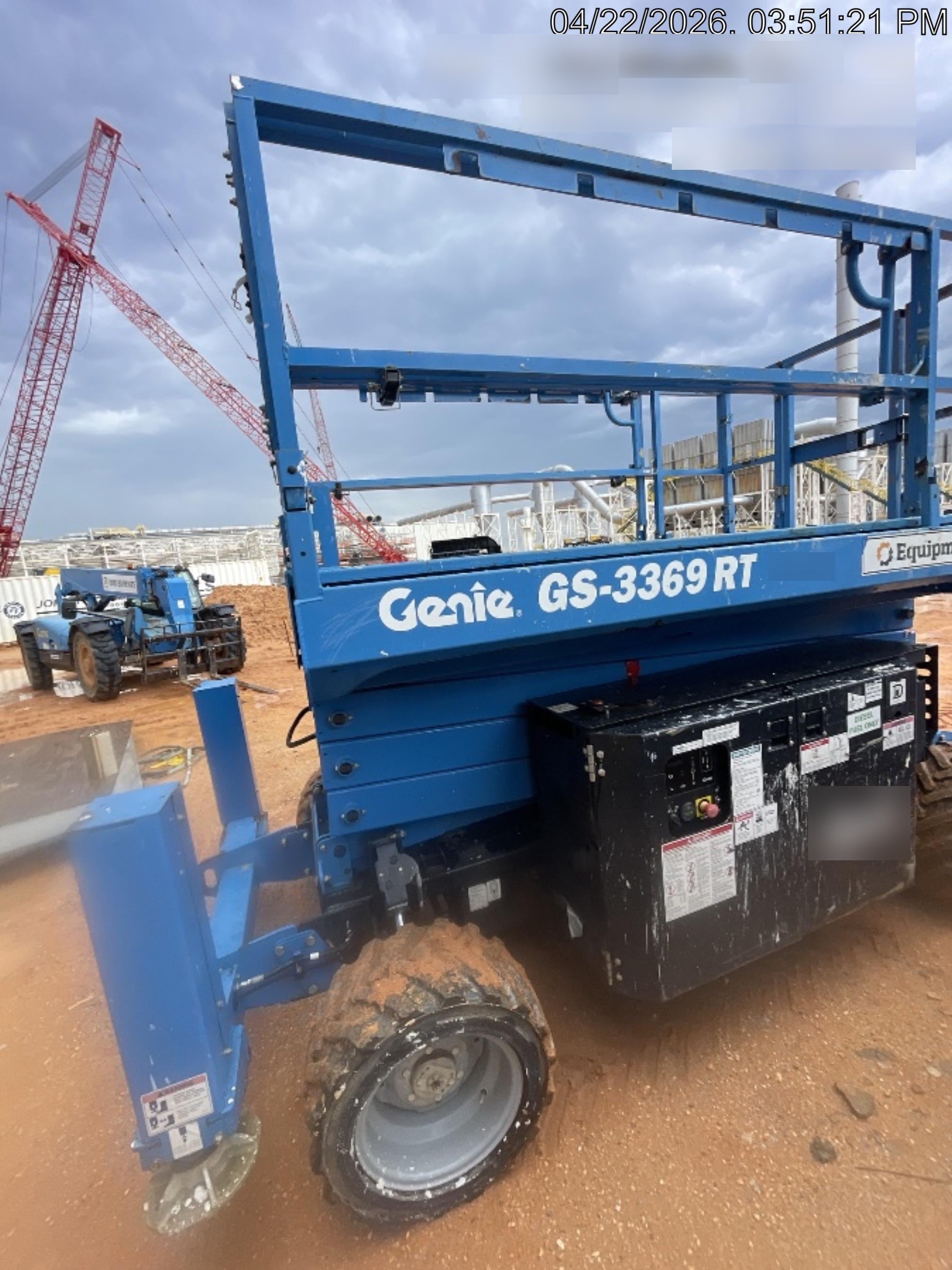 2021 MEC 3346SE