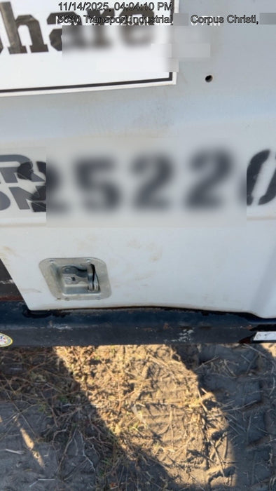 2019 Wacker Neuson LTV6L-MH Standard Options, ES Track Hardware, Fuel Level Sensor