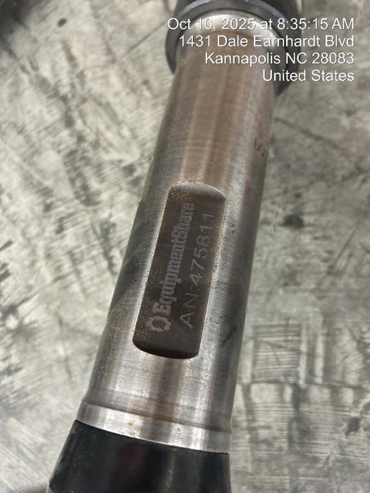 2024 MICHIGAN PNEUMATIC MP-133-ORANGE-NEP