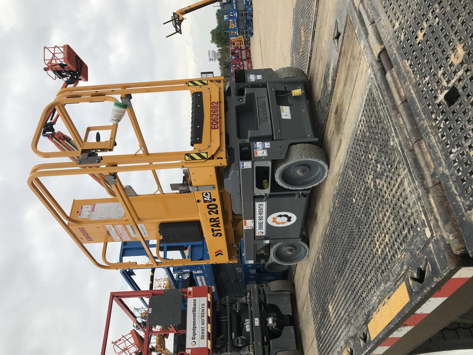 2020 HAULOTTE Star 20