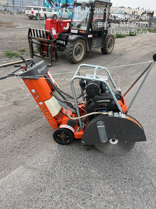 2022 HUSQVARNA FS 524