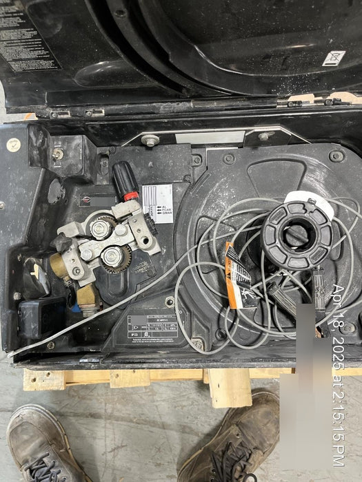 2021 LINCOLN ELECTRIC LN-25X