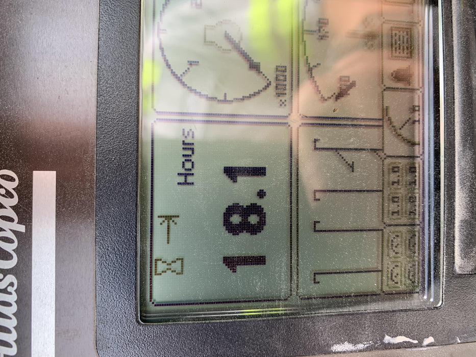 2020 ATLAS COPCO PAS 100 HF CS Enclosed