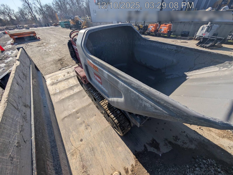 2025 TORO MBTX 2500-TS