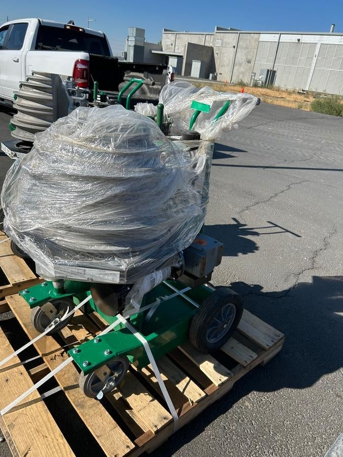 2025 GREENLEE 854DX
