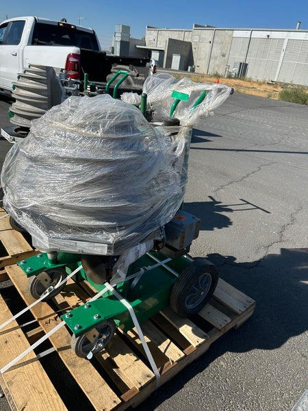 2025 GREENLEE 854DX