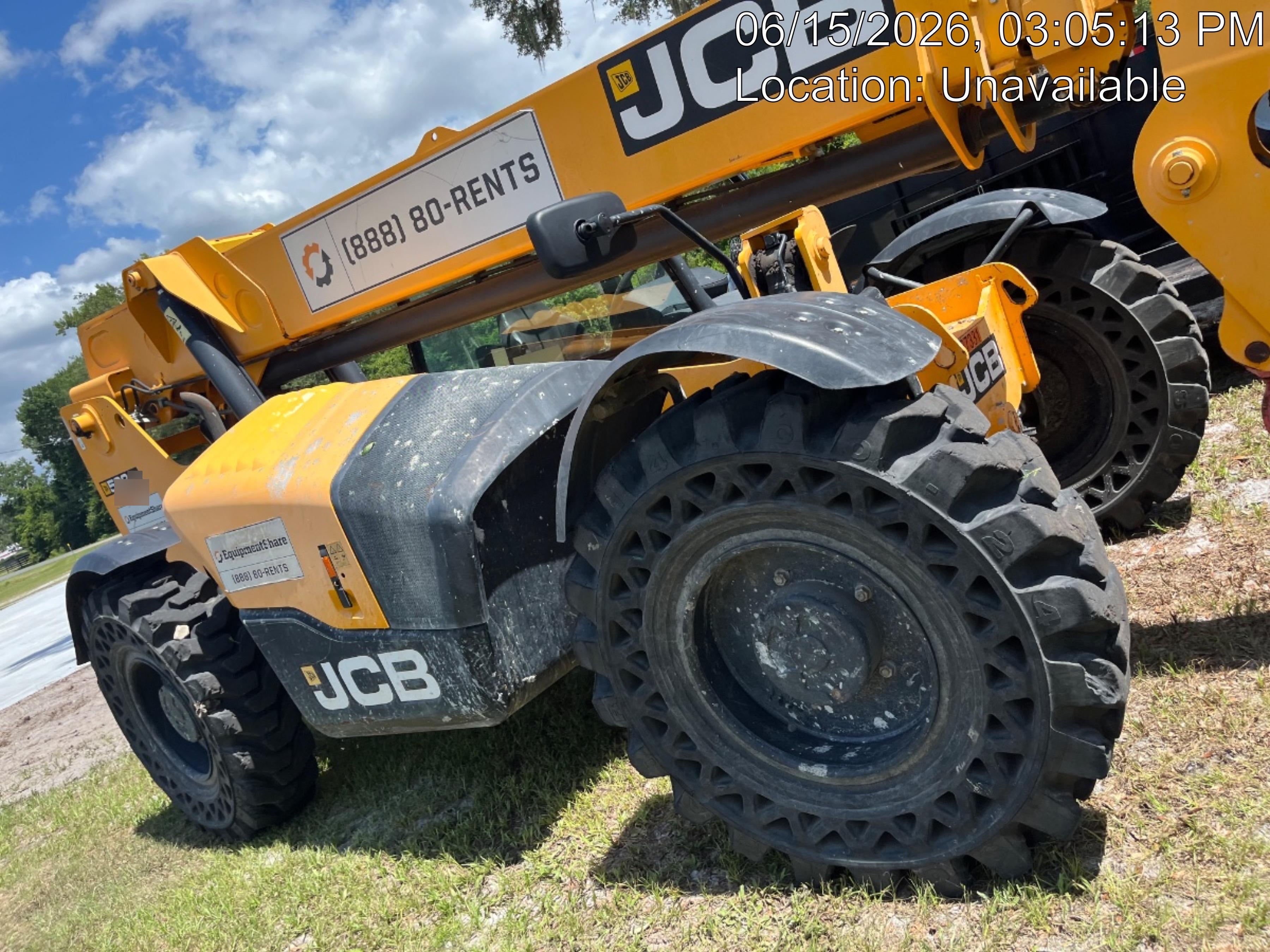 2019 JCB 509-42