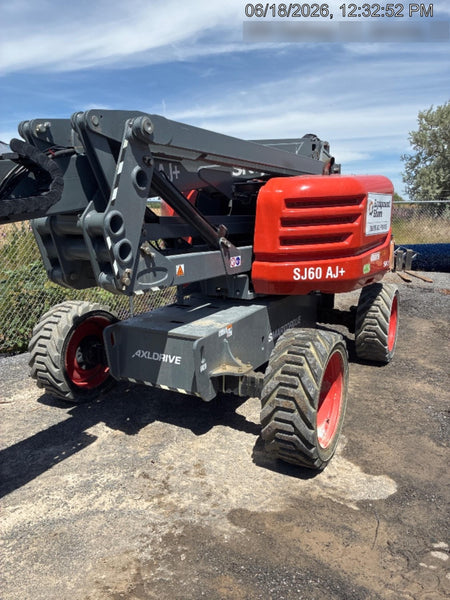 2024 SKYJACK SJ60 AJ+