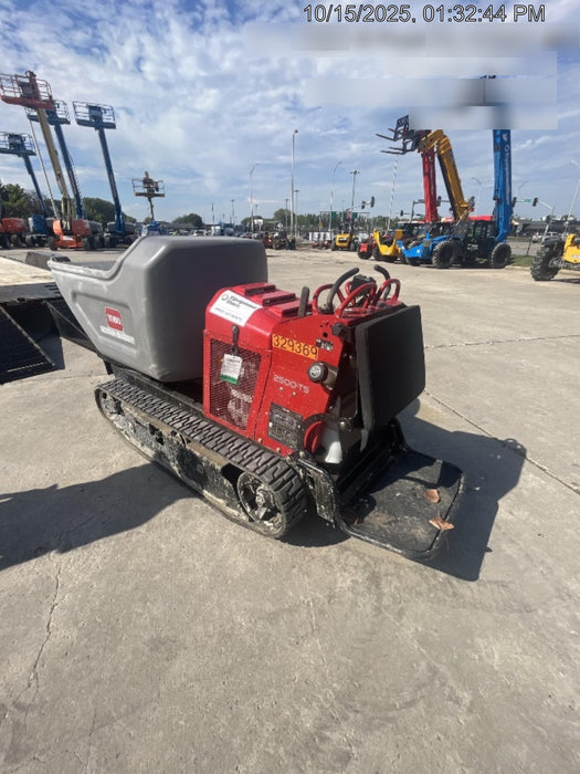 2023 TORO MBTX 2500-TS
