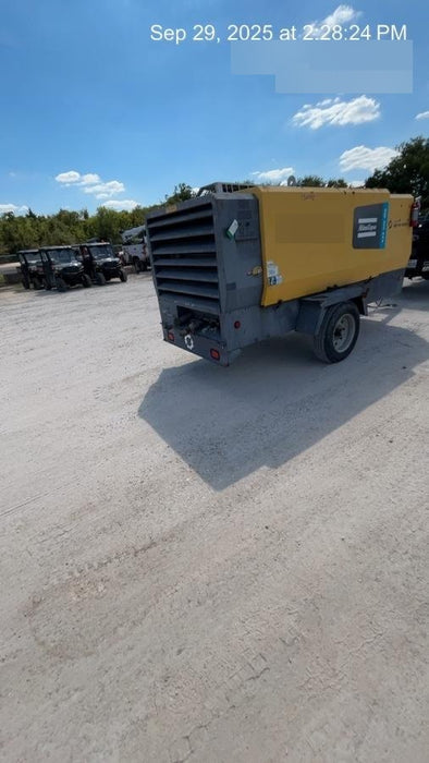 2021 ATLAS COPCO XAS 900