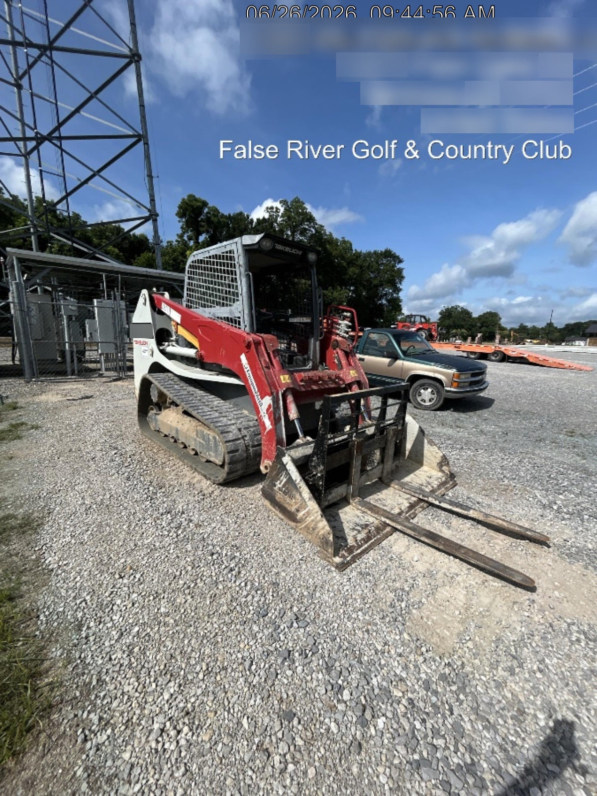 2022 TAKEUCHI TL12R2-R