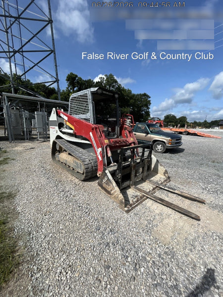 2022 TAKEUCHI TL12R2-R