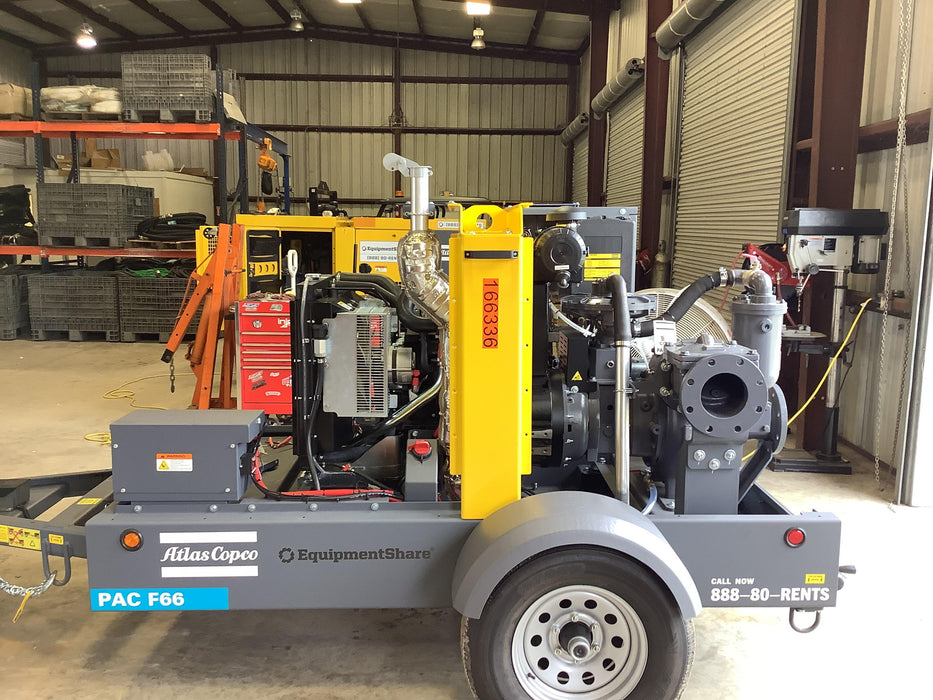 2021 ATLAS COPCO PAC66