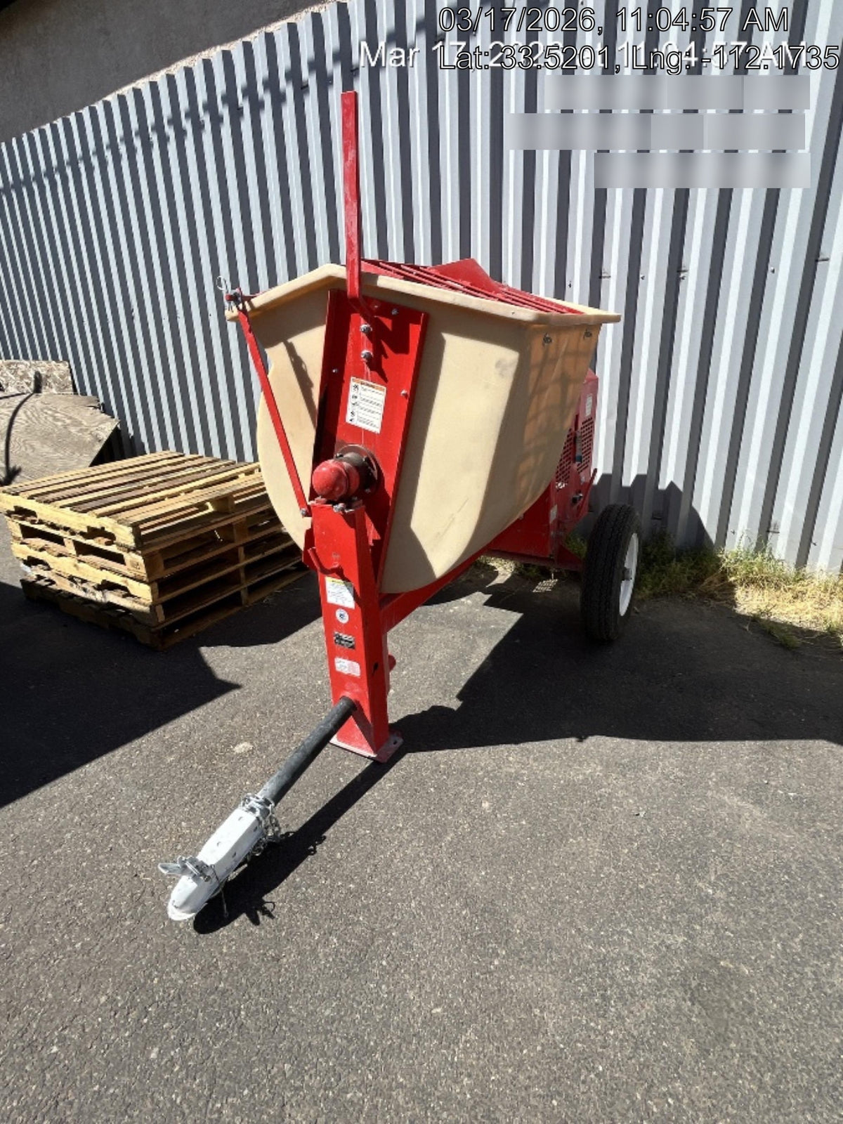 2024 MULTIQUIP WM90PH8