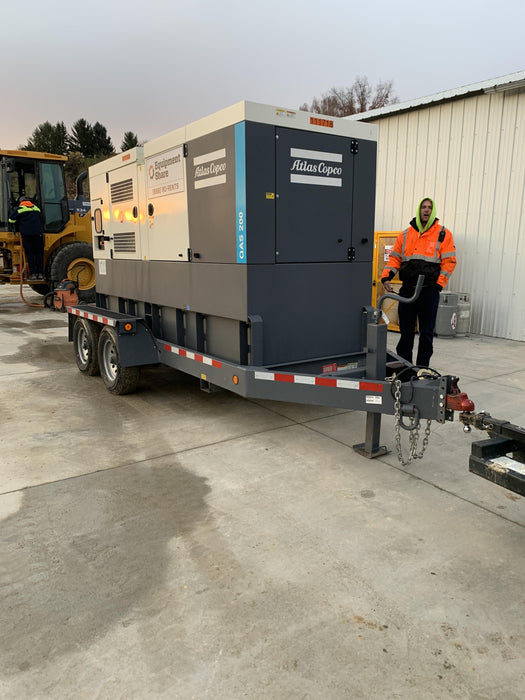 2020 ATLAS COPCO QAS200