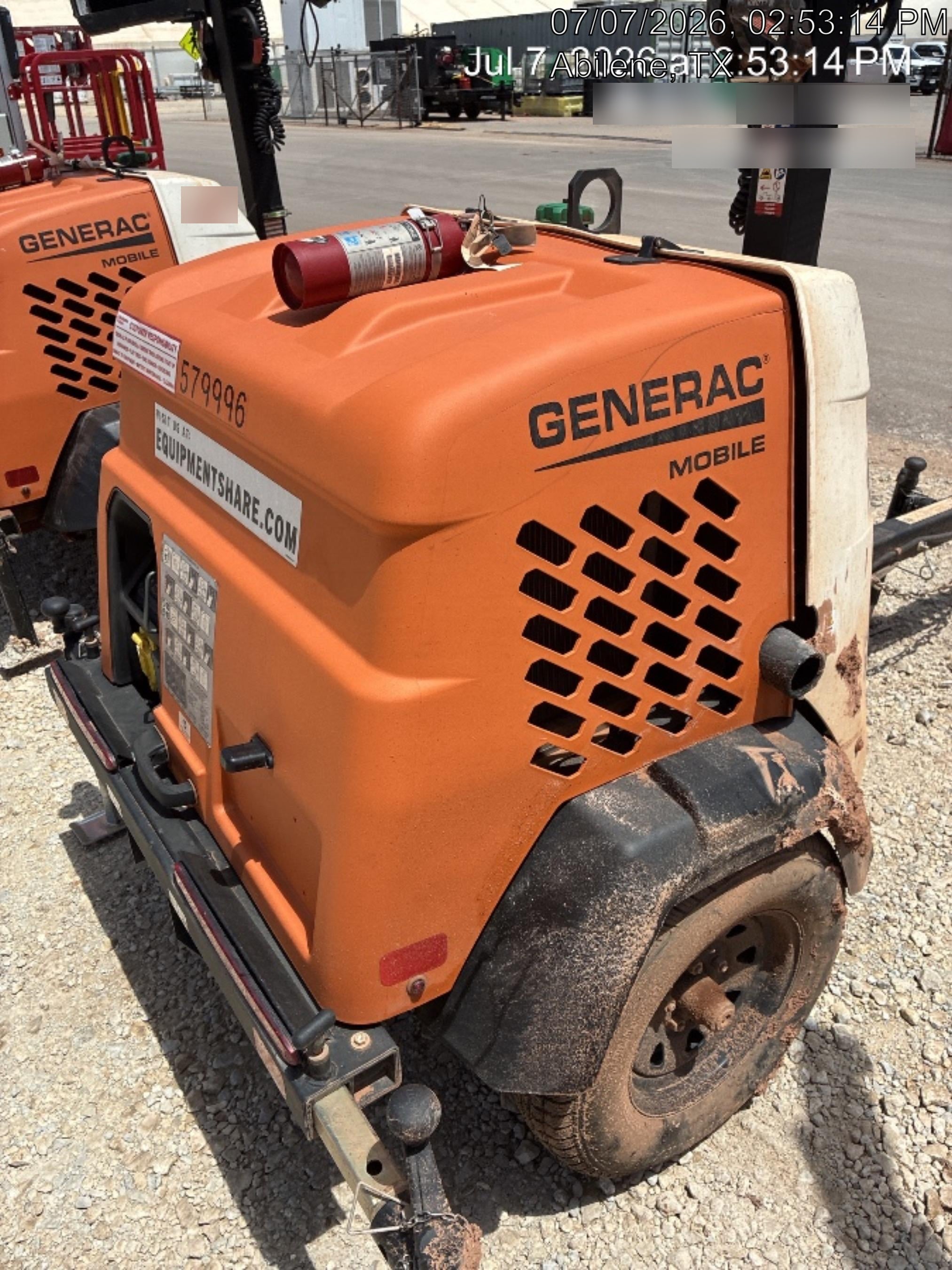 2025 GENERAC MLTS-4