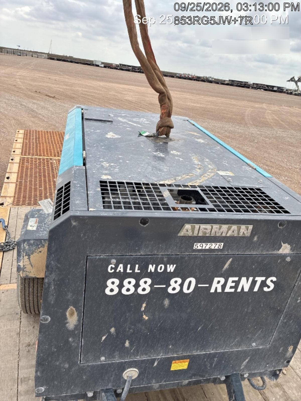 2025 AIRMAN PDS185S