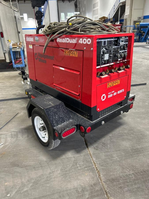 2025 ECHO DGW400DML-ES