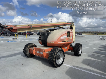 2019 JLG 600AJ