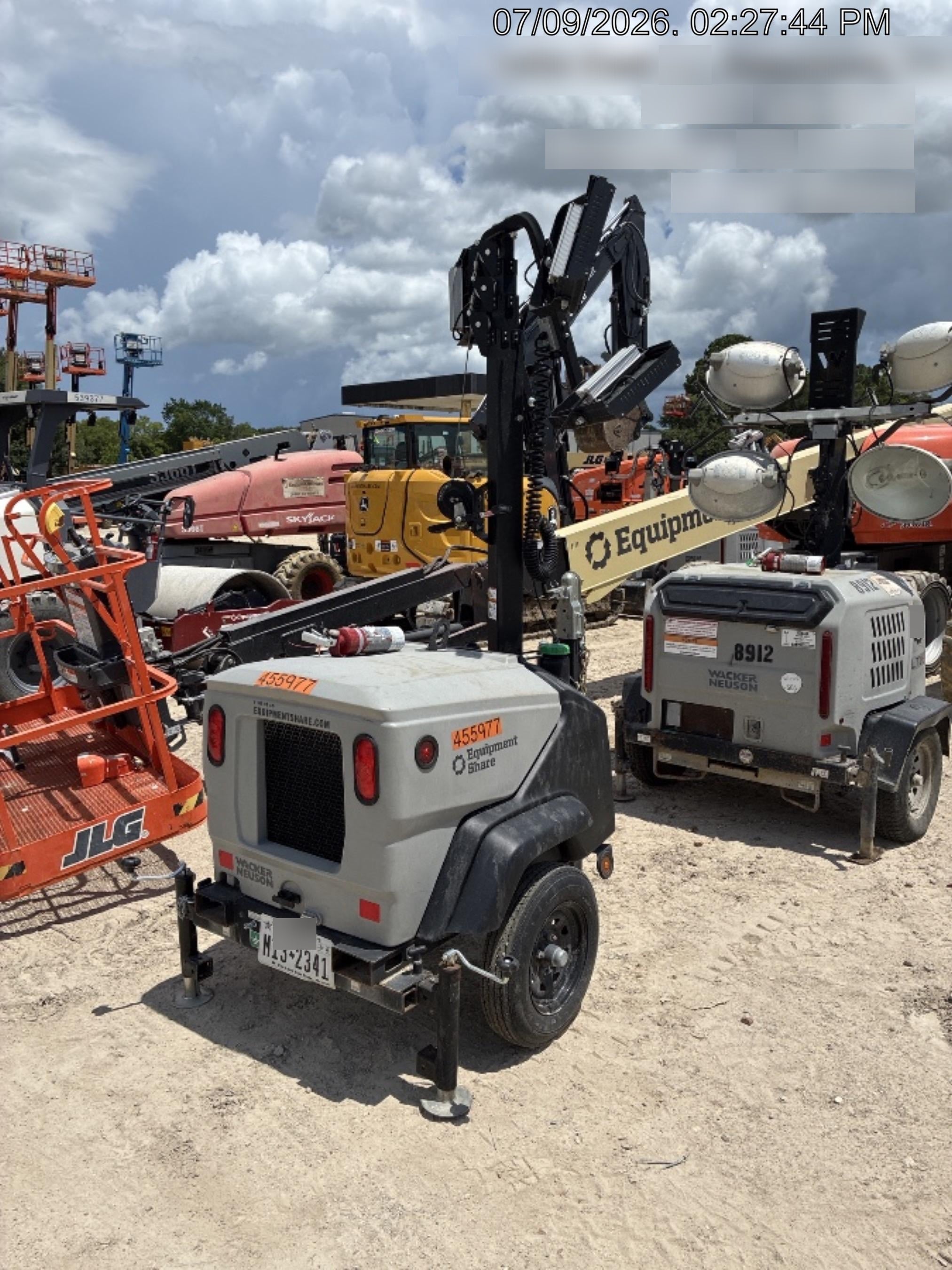 2024 WACKER NEUSON LTT4