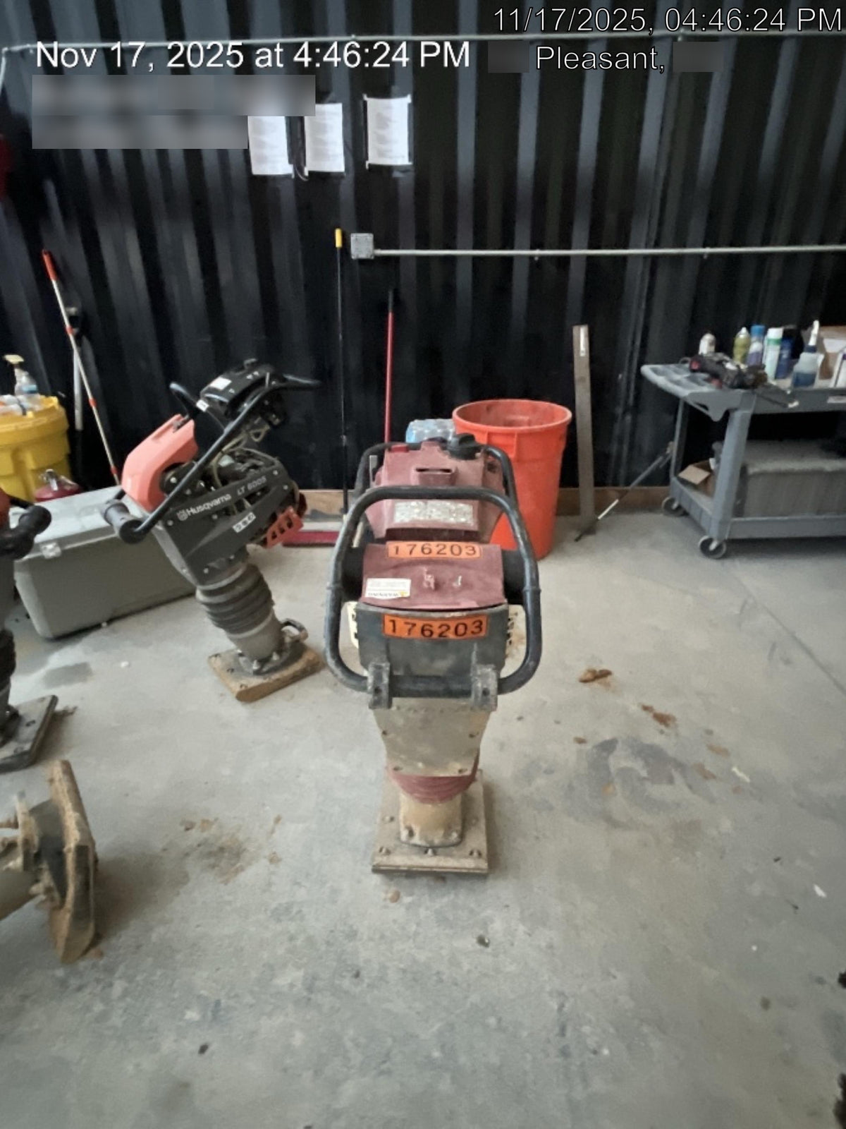 2021 DYNAPAC DR7X