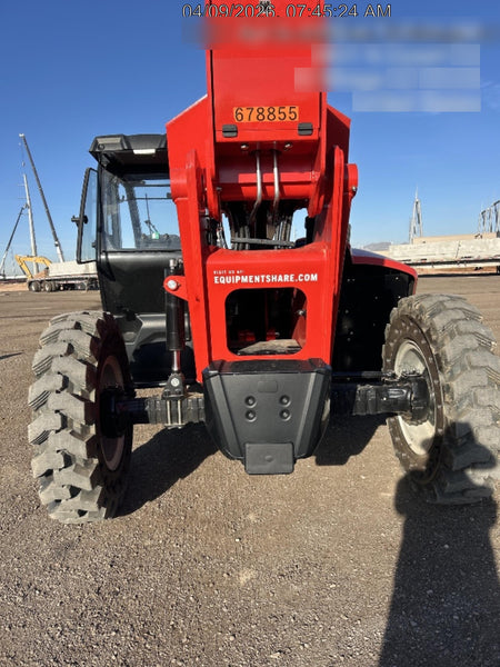 2026 MANITOU MTA842