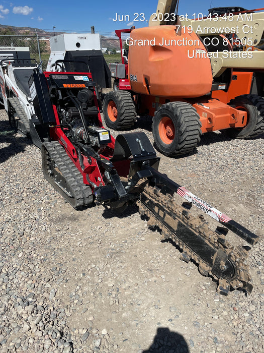 2022 BARRETO E2036RTKH-4MS