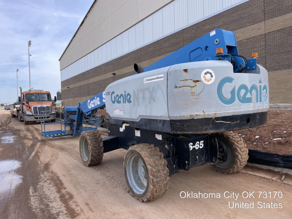 2018 Genie S-65