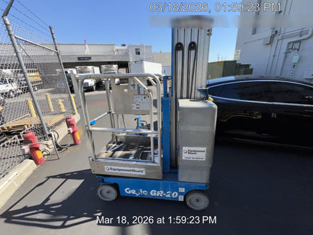2022 GENIE GR-20