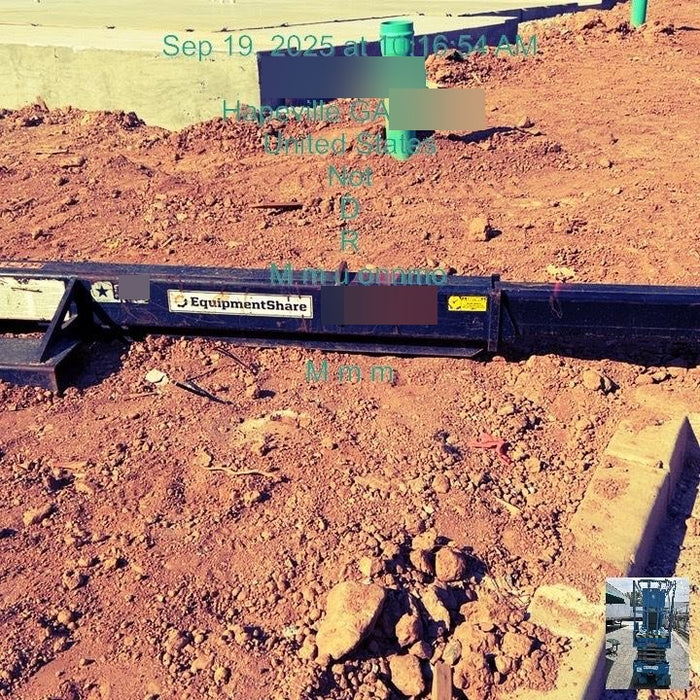 2020 STAR INDUSTRIES M1360B - Star JIB Boom