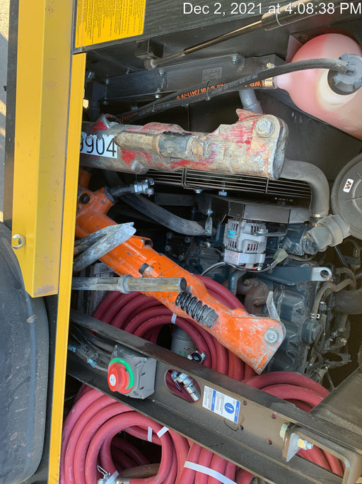 2020 MICHIGAN PNEUMATIC MP-TPB90-114