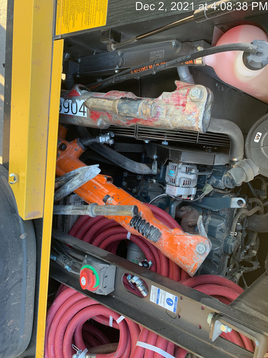 2020 MICHIGAN PNEUMATIC MP-TPB90-114