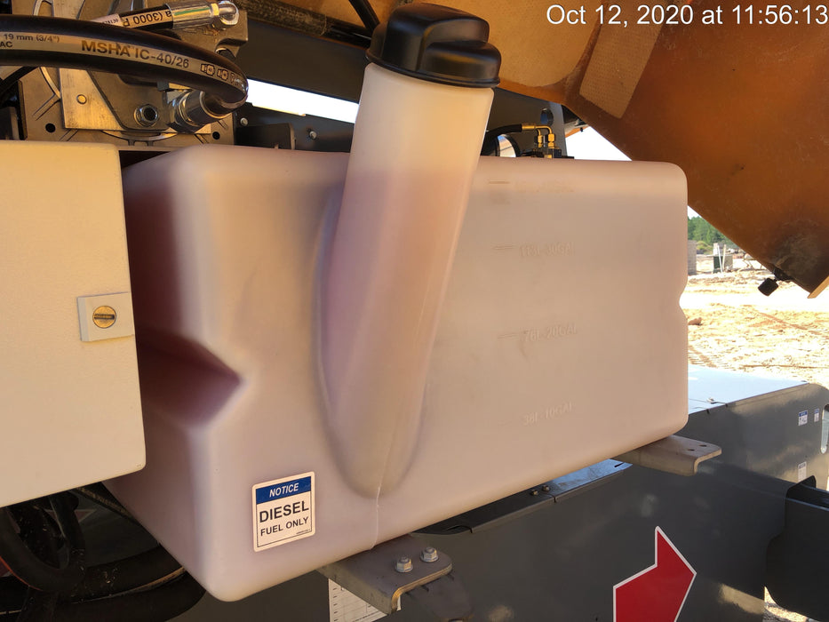 2020 HAULOTTE HT67 RTJ O