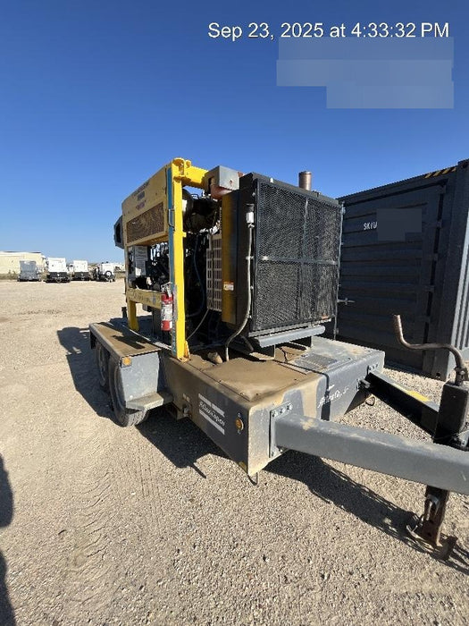 2021 ATLAS COPCO PAC H108 JD