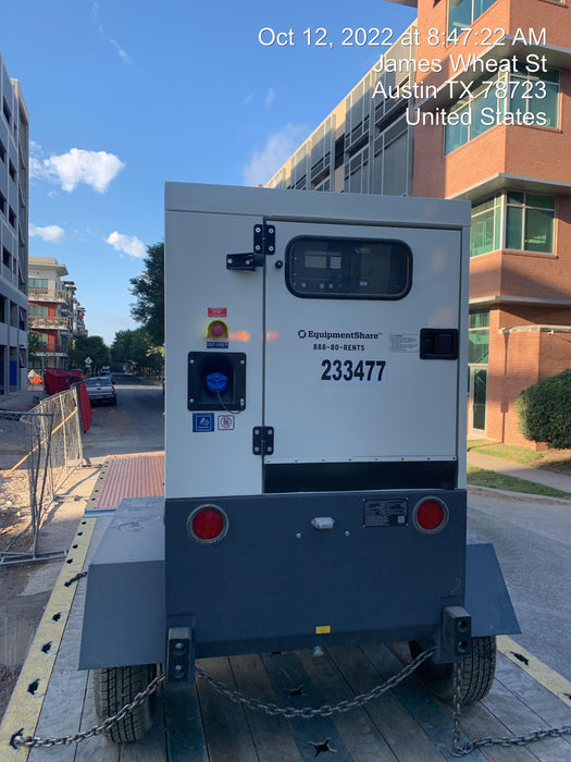 2022 ATLAS COPCO QAS 125