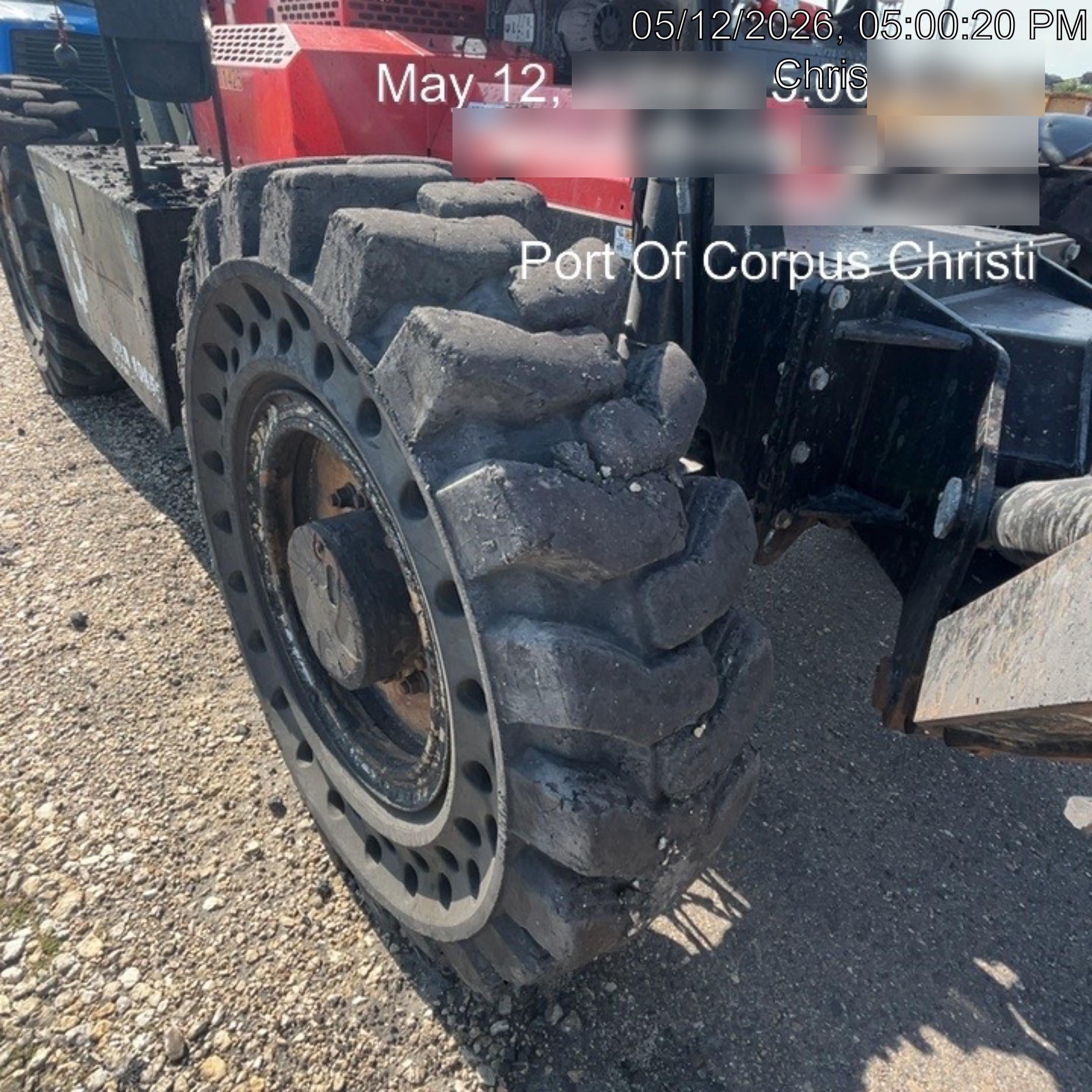 2020 MANITOU MTA10055