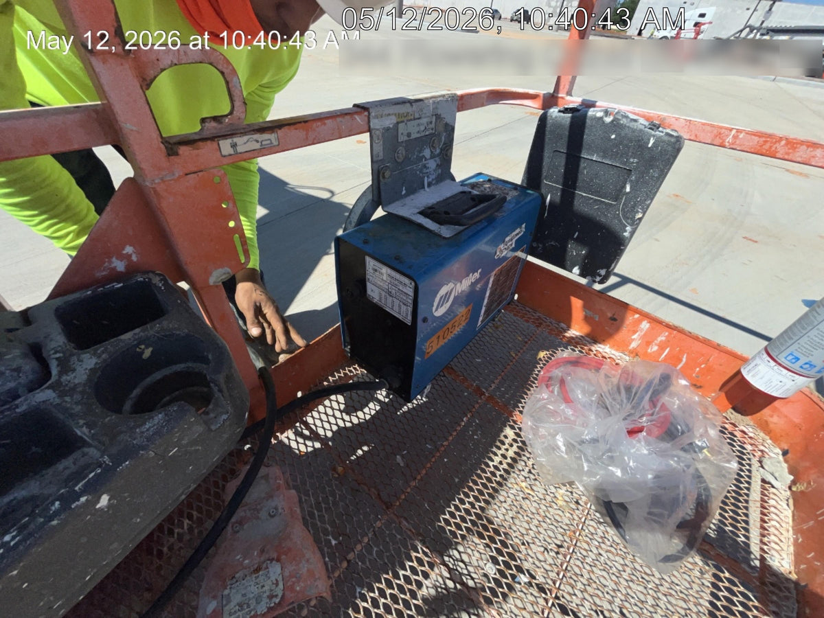 2025 MILLER ELECTRIC CST-282