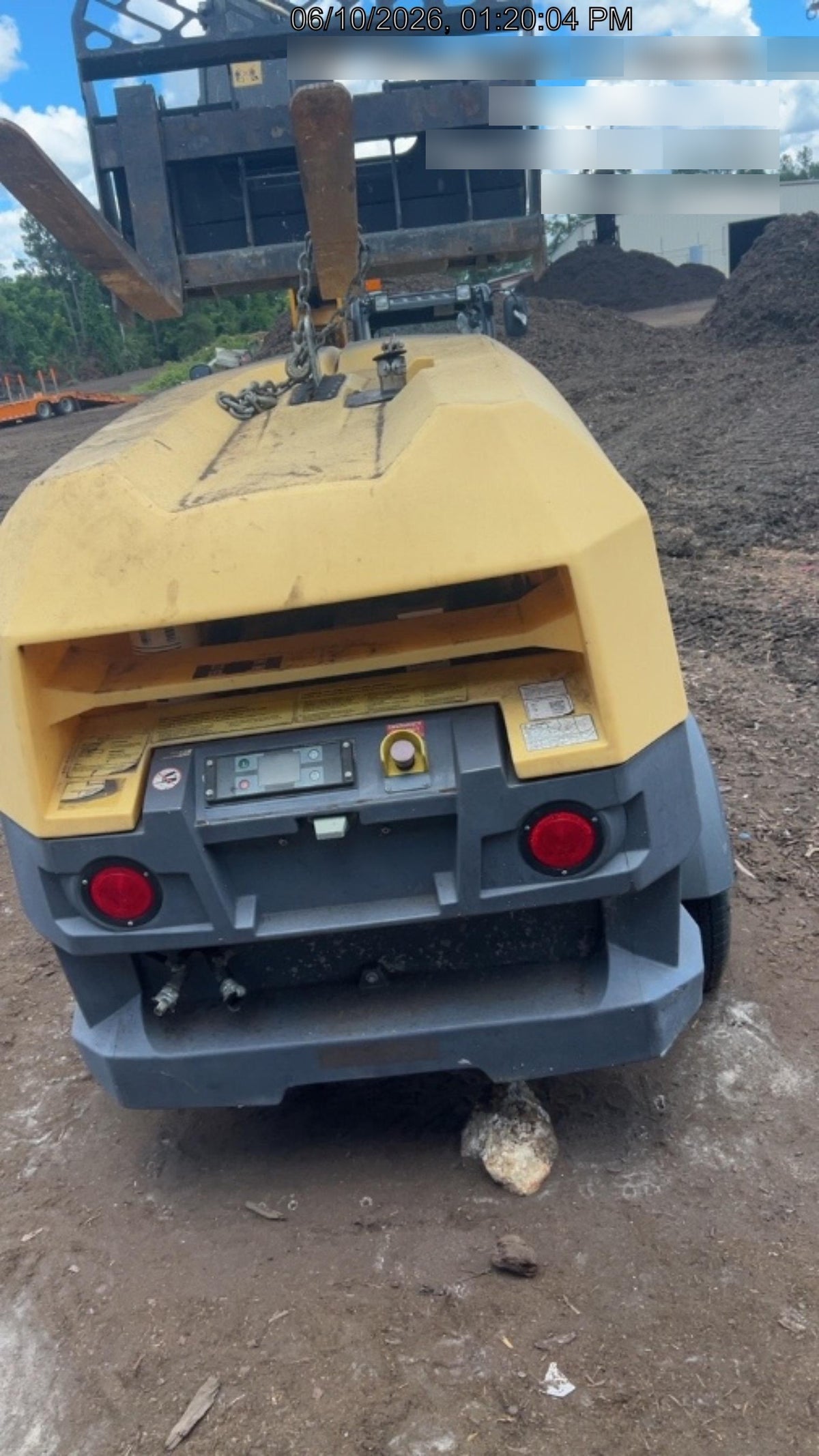 2020 ATLAS COPCO XAS188