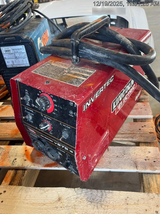 2020 LINCOLN ELECTRIC INVERTEC V275-S