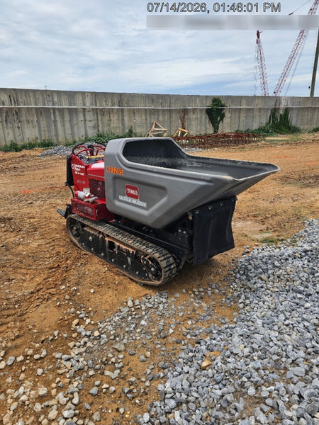 2026 TORO MBTX 2500-TS