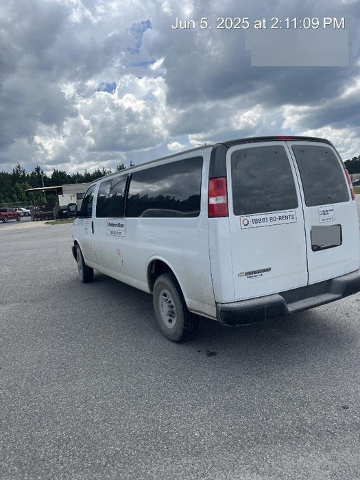 2023 CHEVROLET Express Van - Rental