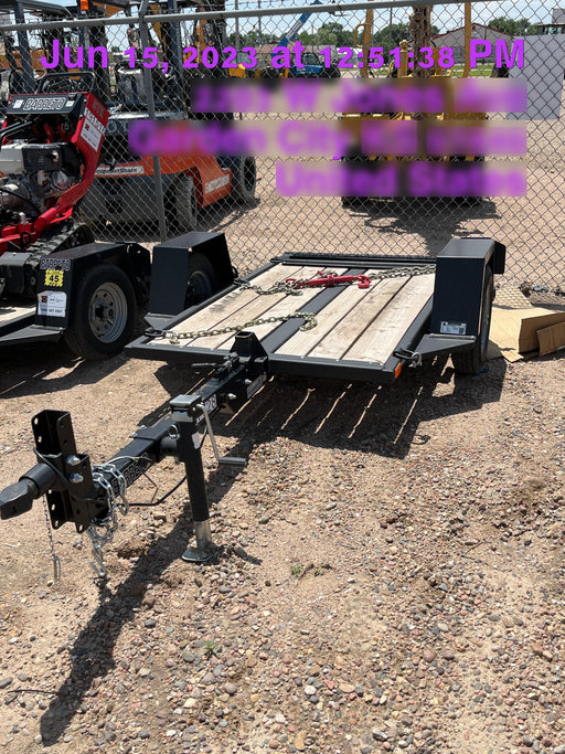 2022 BARRETO E4X6TBT