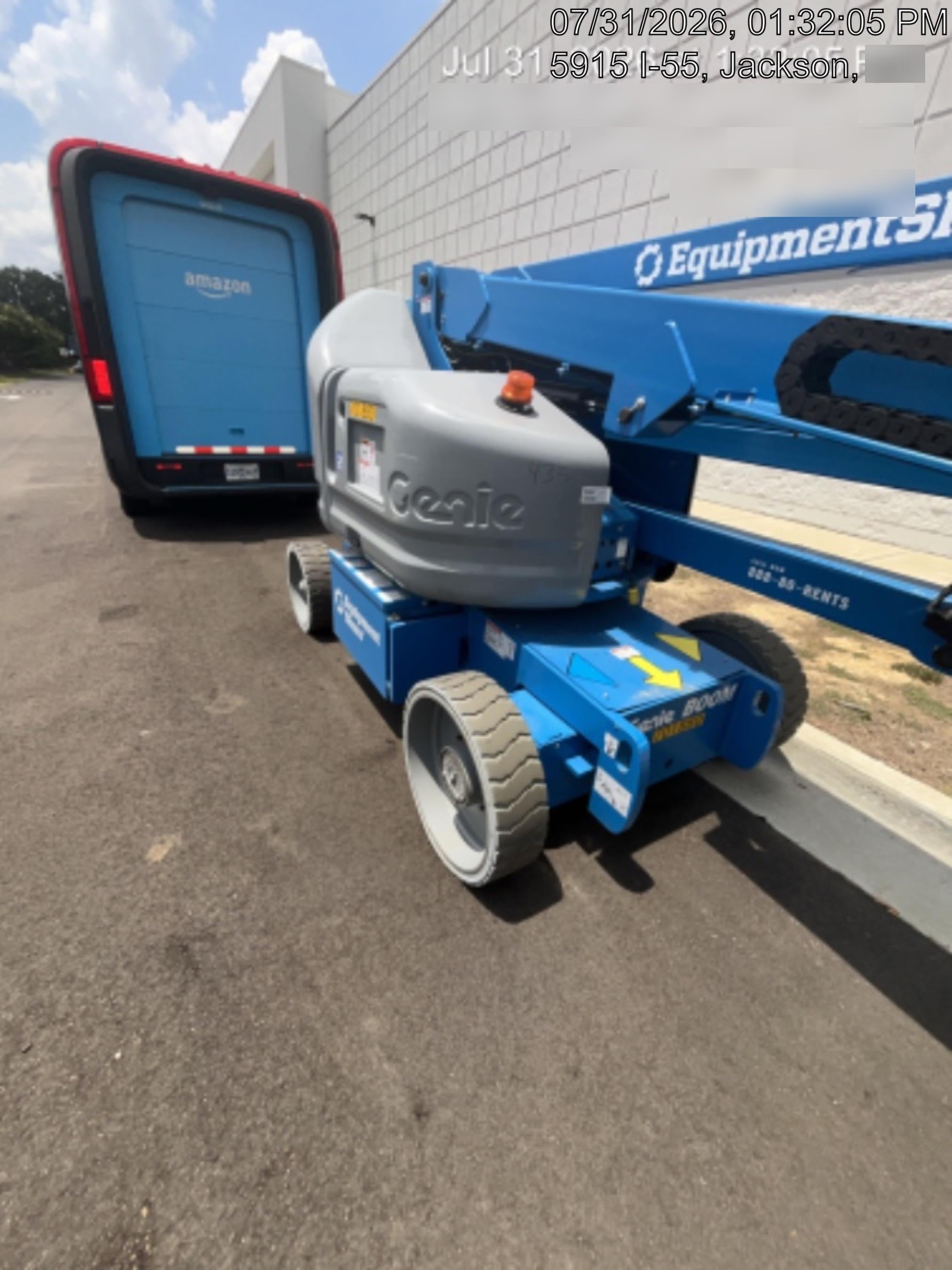 2026 GENIE Z40/23N RJ