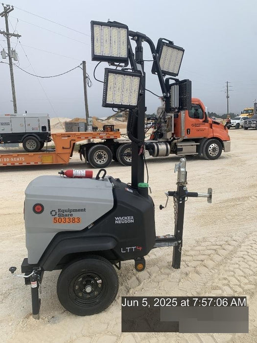 2025 WACKER NEUSON LTT4