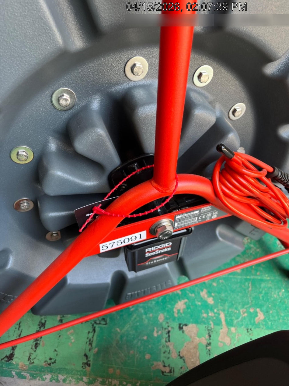 2025 RIDGID 63613